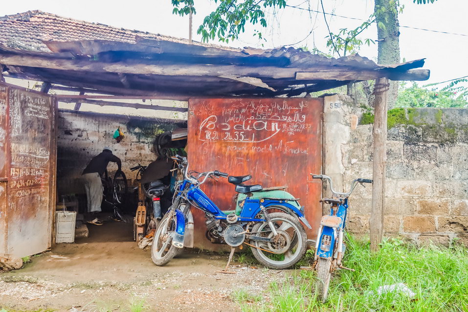 Ziguinchor (Senegal) © One Man Wolf Pack