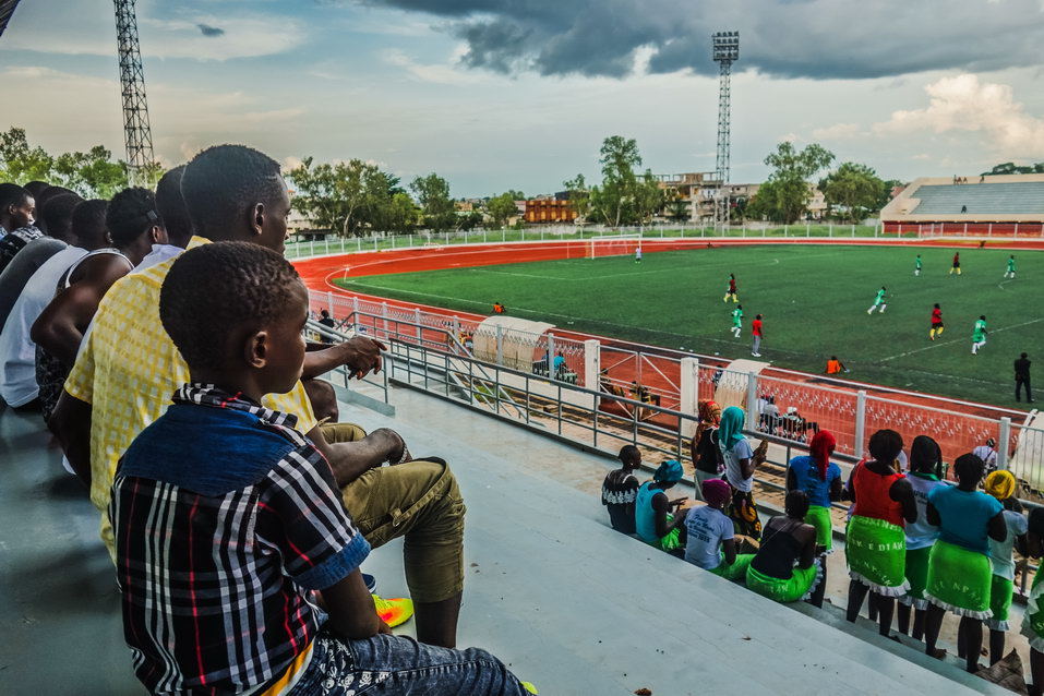 Ziguinchor (Senegal) © One Man Wolf Pack