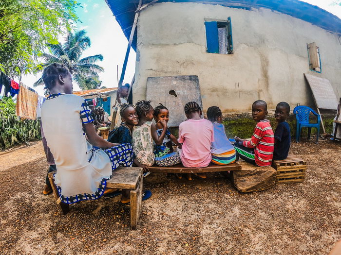 Bo (Sierra Leone) © One Man Wolf Pack