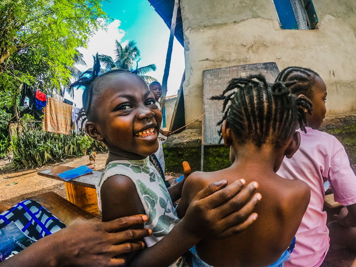Bo (Sierra Leone) © One Man Wolf Pack