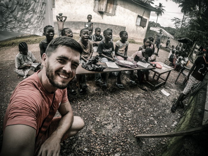 Bo (Sierra Leone) © One Man Wolf Pack