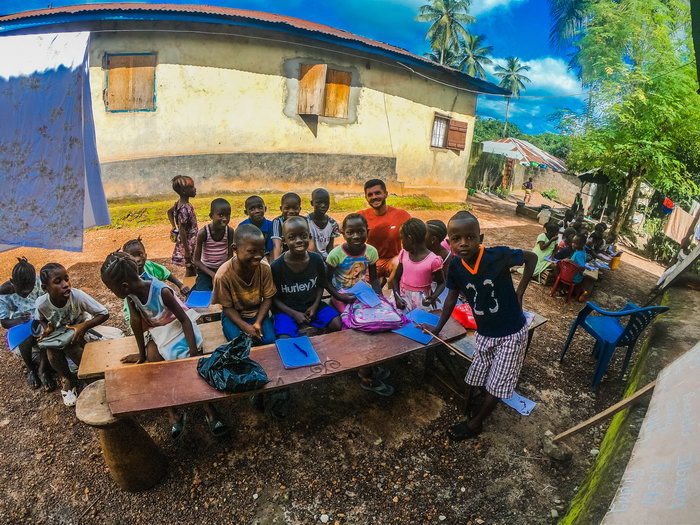 Bo (Sierra Leone) © One Man Wolf Pack
