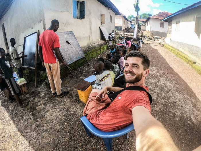 Bo (Sierra Leone) © One Man Wolf Pack