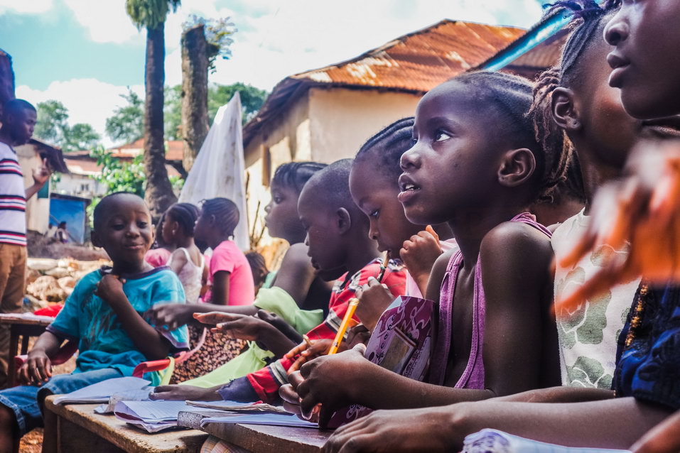Bo (Sierra Leone) © One Man Wolf Pack