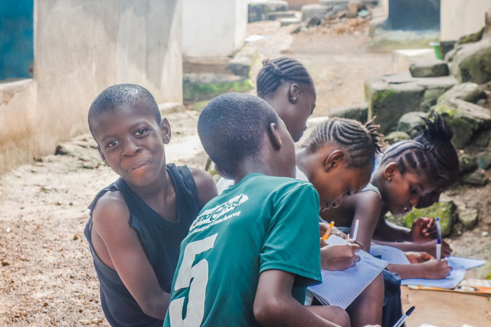 Bo (Sierra Leone) © One Man Wolf Pack