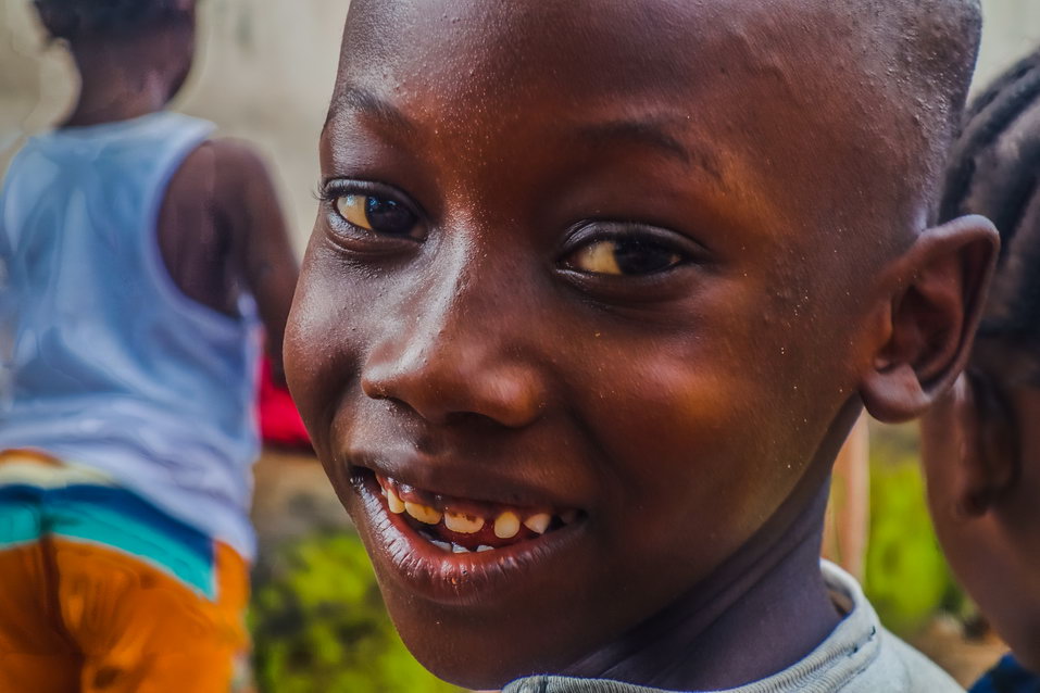 Bo (Sierra Leone) © One Man Wolf Pack