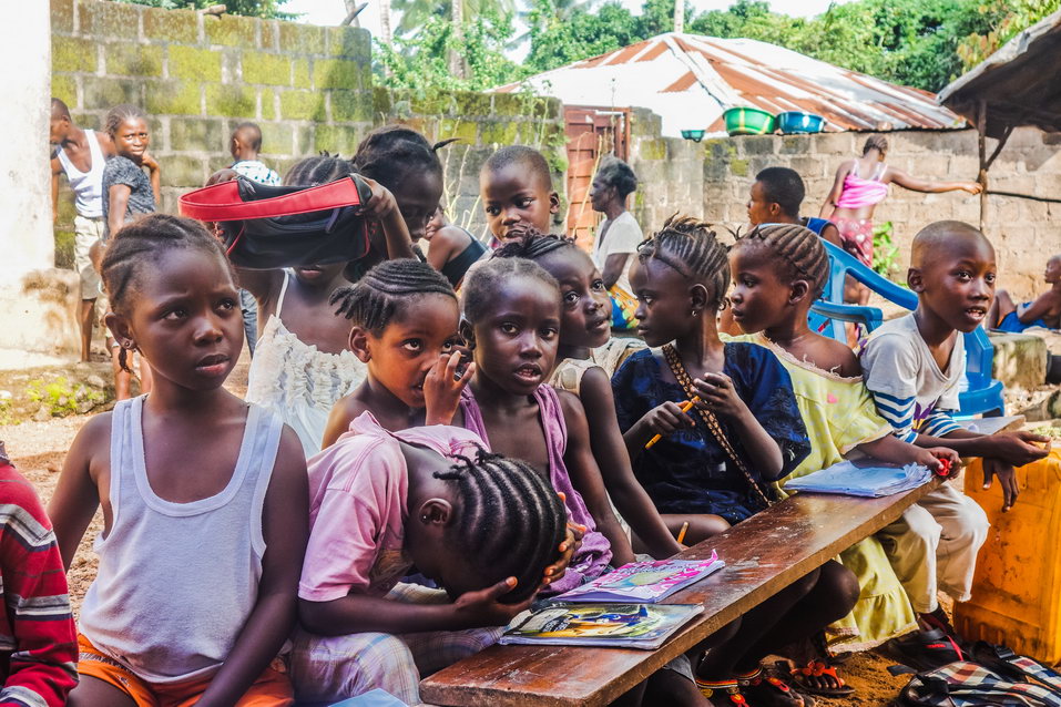 Bo (Sierra Leone) © One Man Wolf Pack
