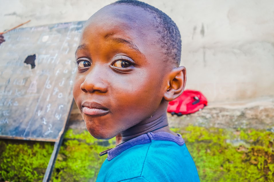 Bo (Sierra Leone) © One Man Wolf Pack