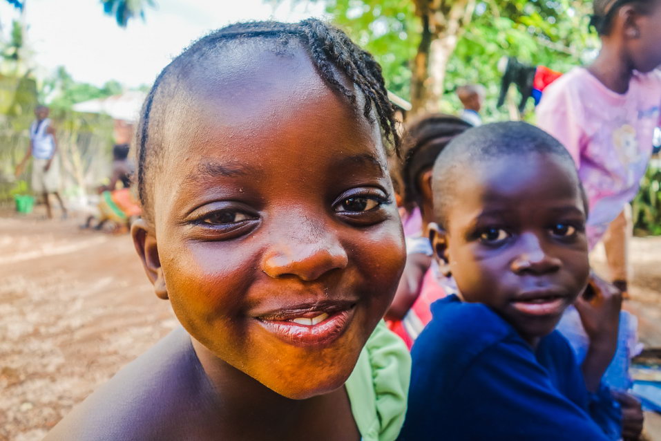 Bo (Sierra Leone) © One Man Wolf Pack