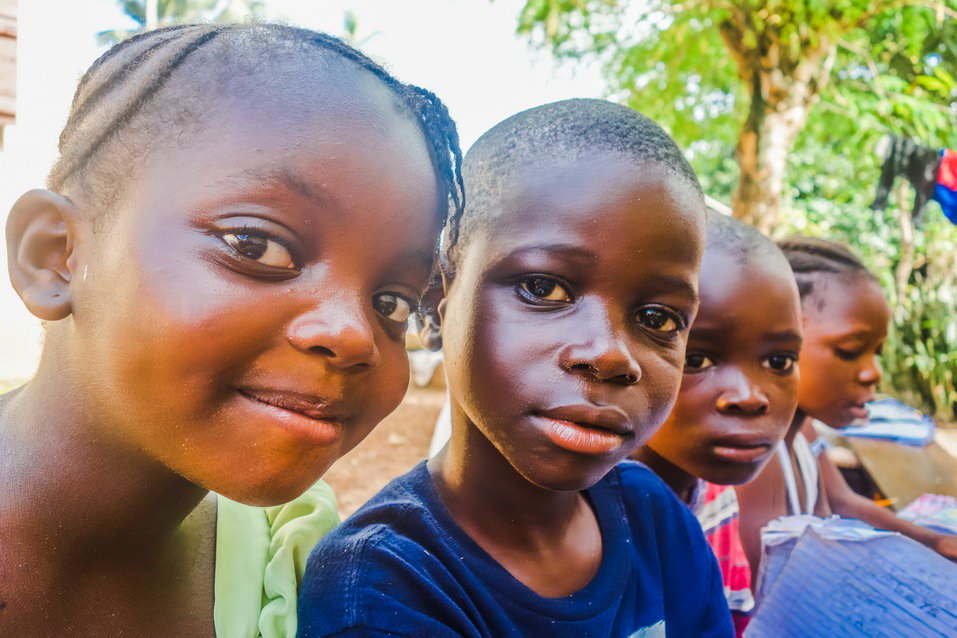 Bo (Sierra Leone) © One Man Wolf Pack