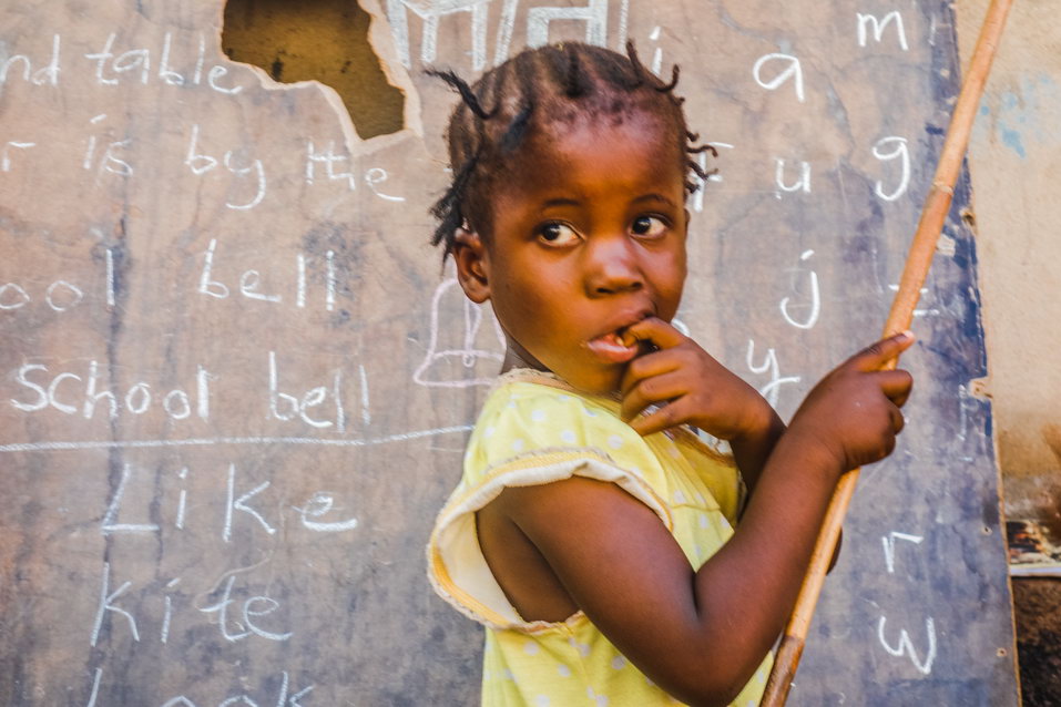Bo (Sierra Leone) © One Man Wolf Pack