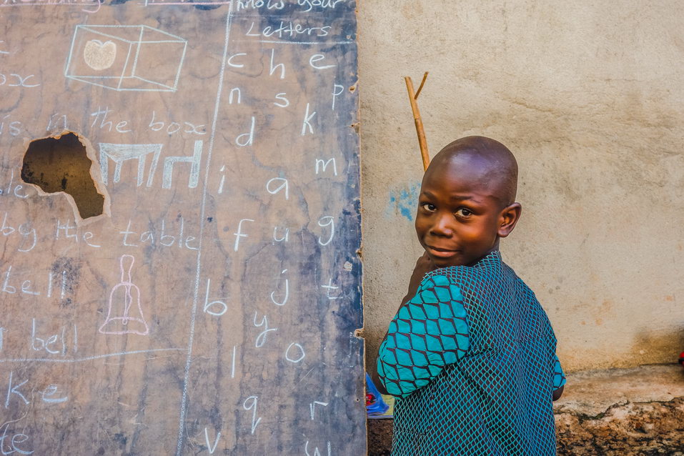 Bo (Sierra Leone) © One Man Wolf Pack