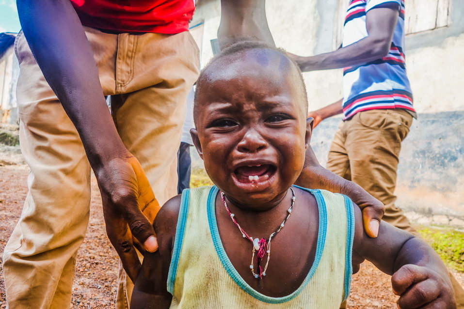 Bo (Sierra Leone) © One Man Wolf Pack