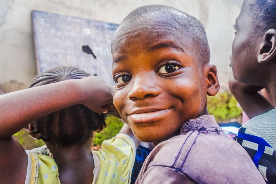 Bo (Sierra Leone) © One Man Wolf Pack