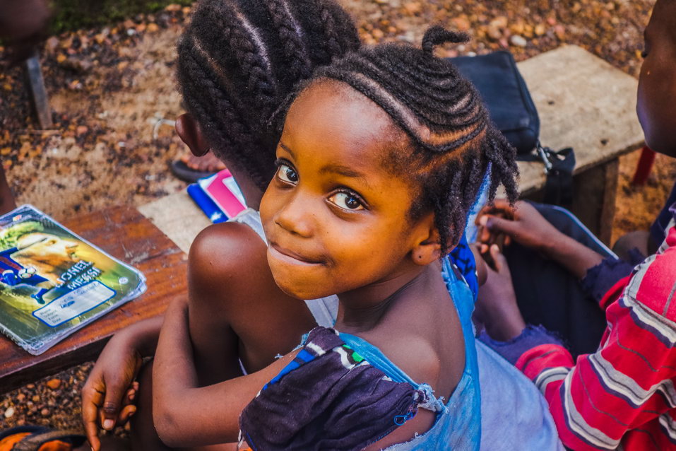 Bo (Sierra Leone) © One Man Wolf Pack