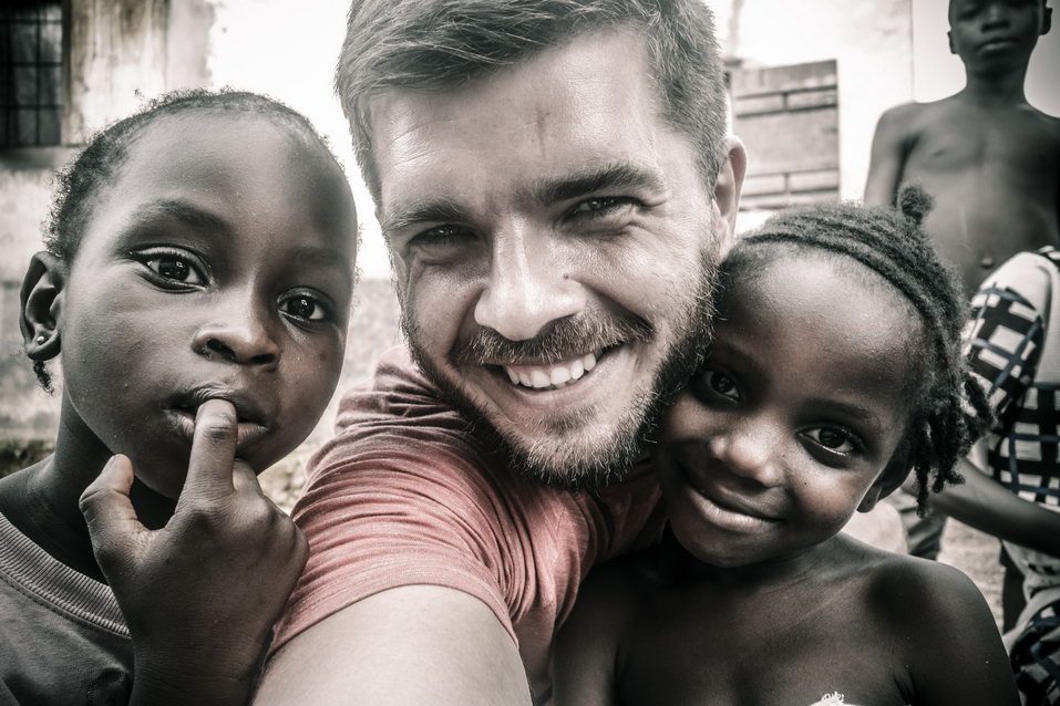 Bo (Sierra Leone) © One Man Wolf Pack