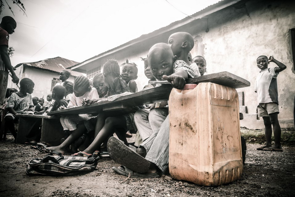 Bo (Sierra Leone) © One Man Wolf Pack