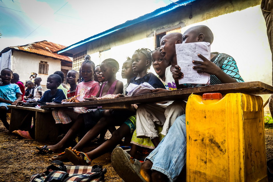 Bo (Sierra Leone) © One Man Wolf Pack