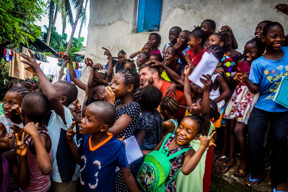Bo (Sierra Leone) © One Man Wolf Pack