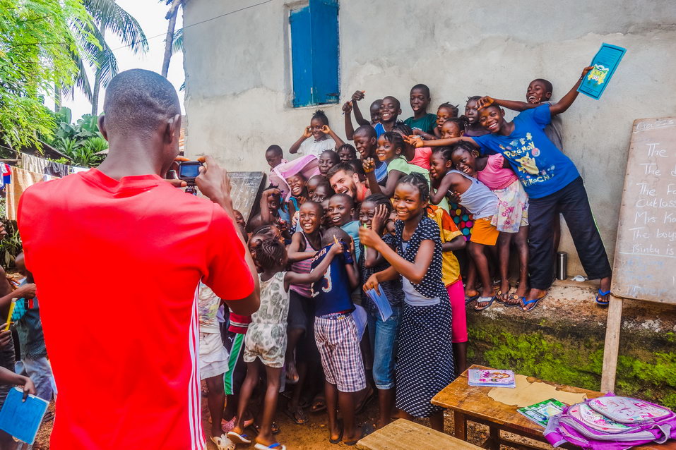 Bo (Sierra Leone) © One Man Wolf Pack