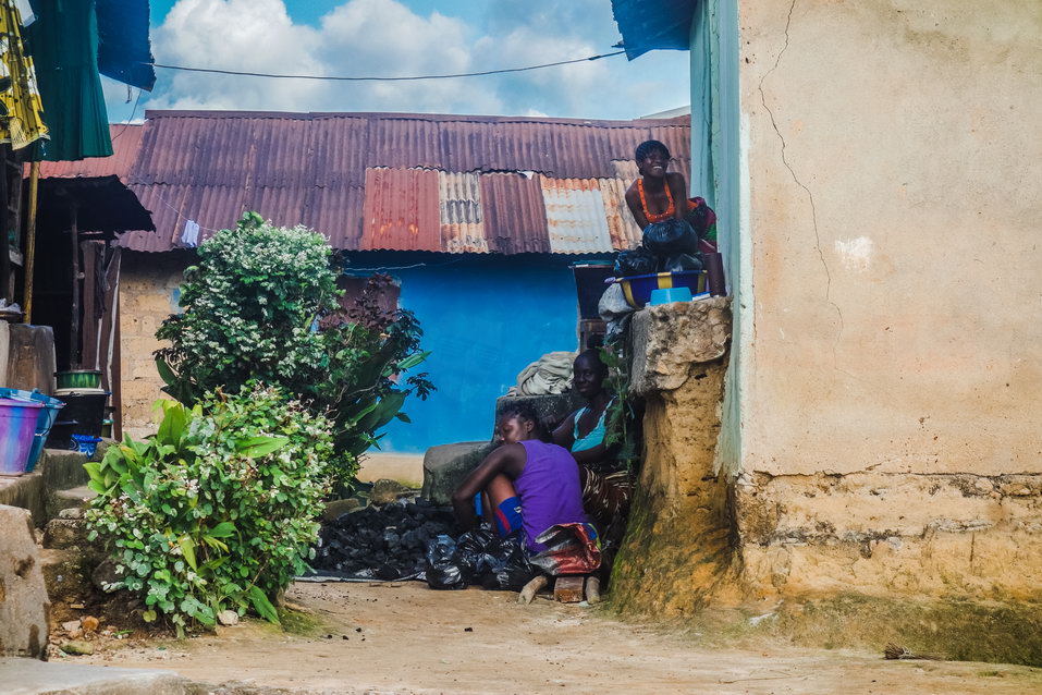 Bo (Sierra Leone) © One Man Wolf Pack