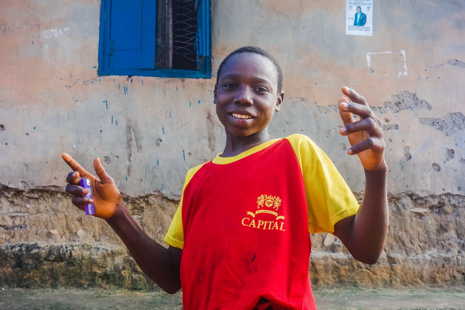 Bo (Sierra Leone) © One Man Wolf Pack