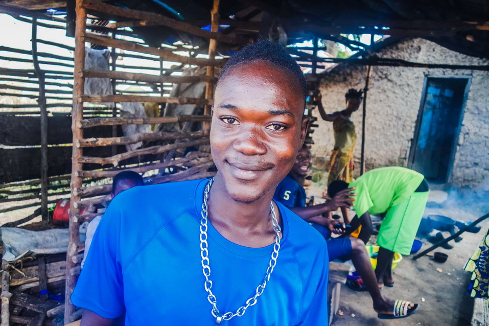 Bo (Sierra Leone) © One Man Wolf Pack