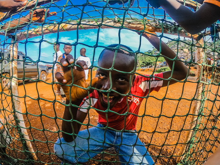 Freetown (Sierra Leone) © One Man Wolf Pack