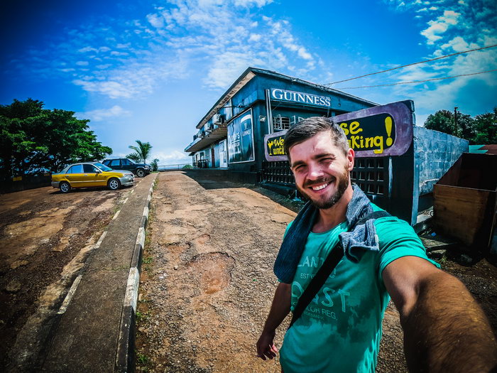 Freetown (Sierra Leone) © One Man Wolf Pack