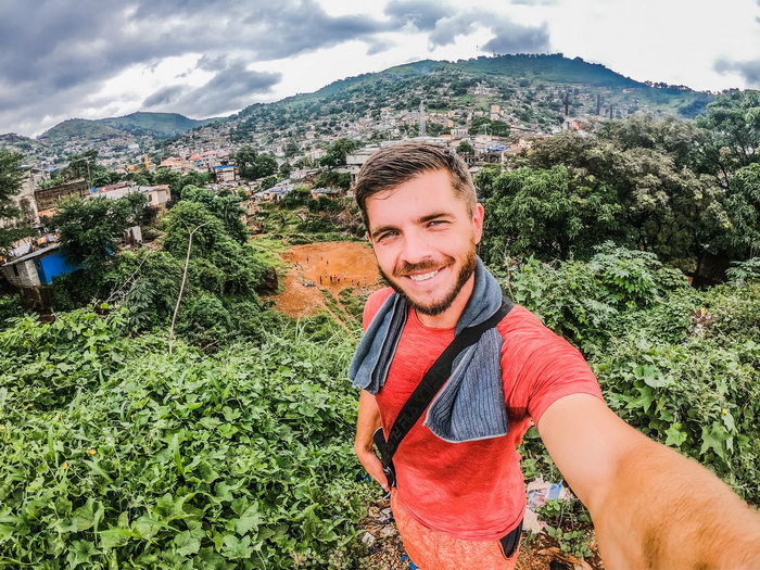 Freetown (Sierra Leone) © One Man Wolf Pack