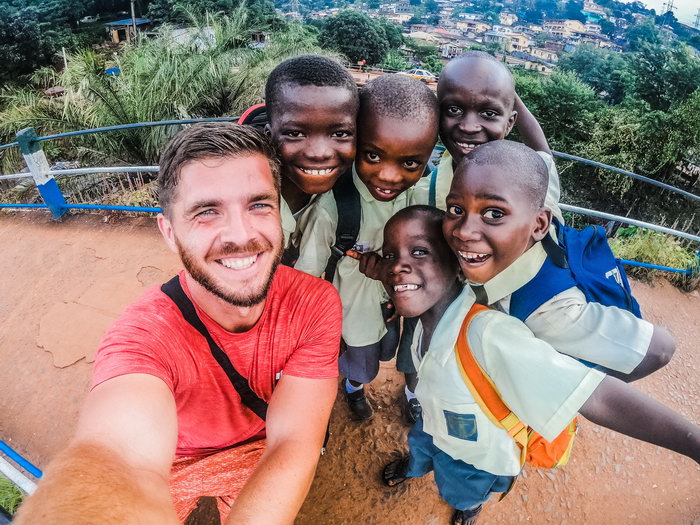 Freetown (Sierra Leone) © One Man Wolf Pack