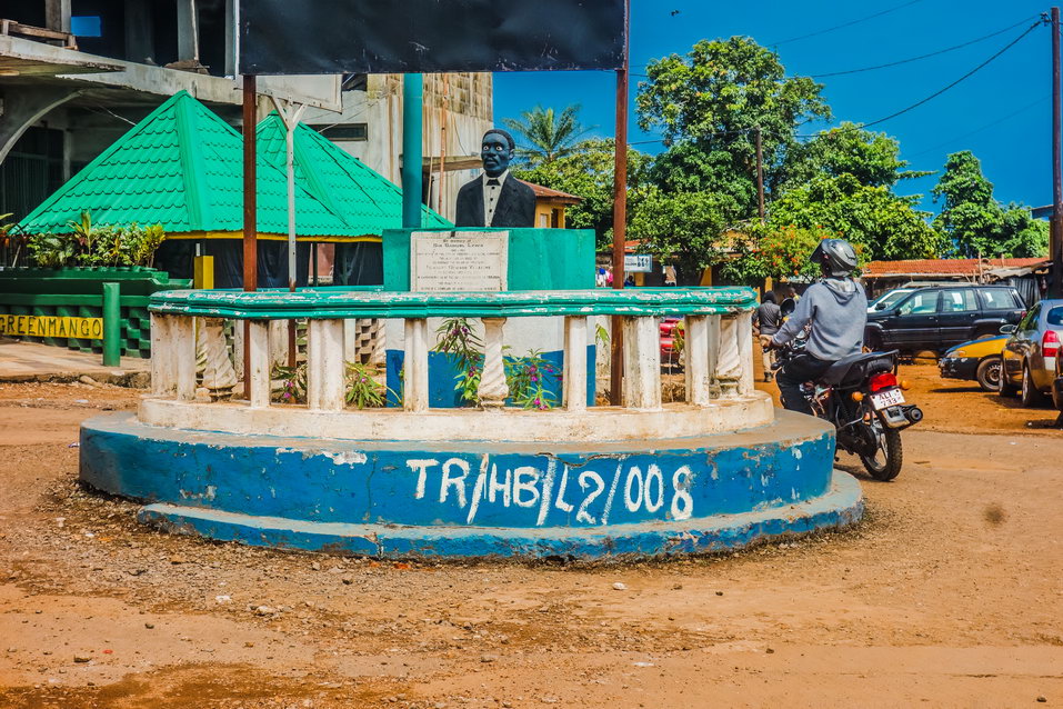 Freetown (Sierra Leone) © One Man Wolf Pack