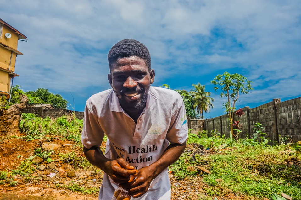Freetown (Sierra Leone) © One Man Wolf Pack