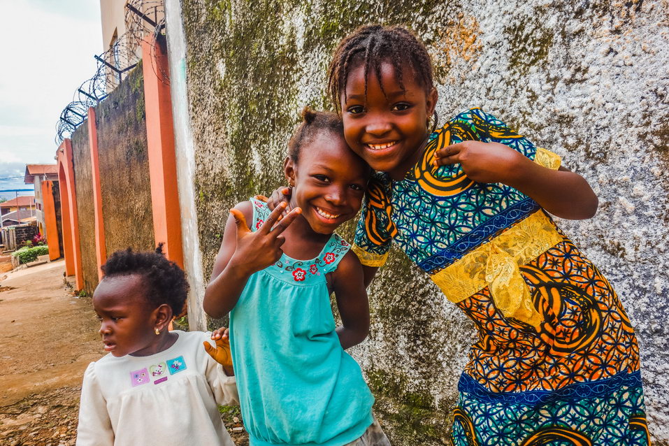 Freetown (Sierra Leone) © One Man Wolf Pack