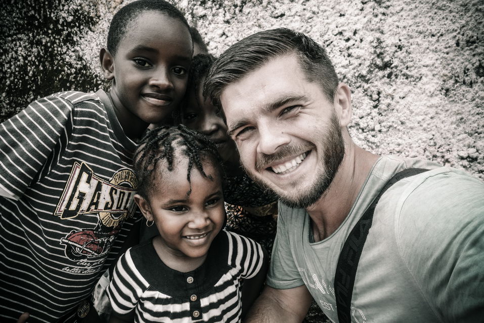 Freetown (Sierra Leone) © One Man Wolf Pack