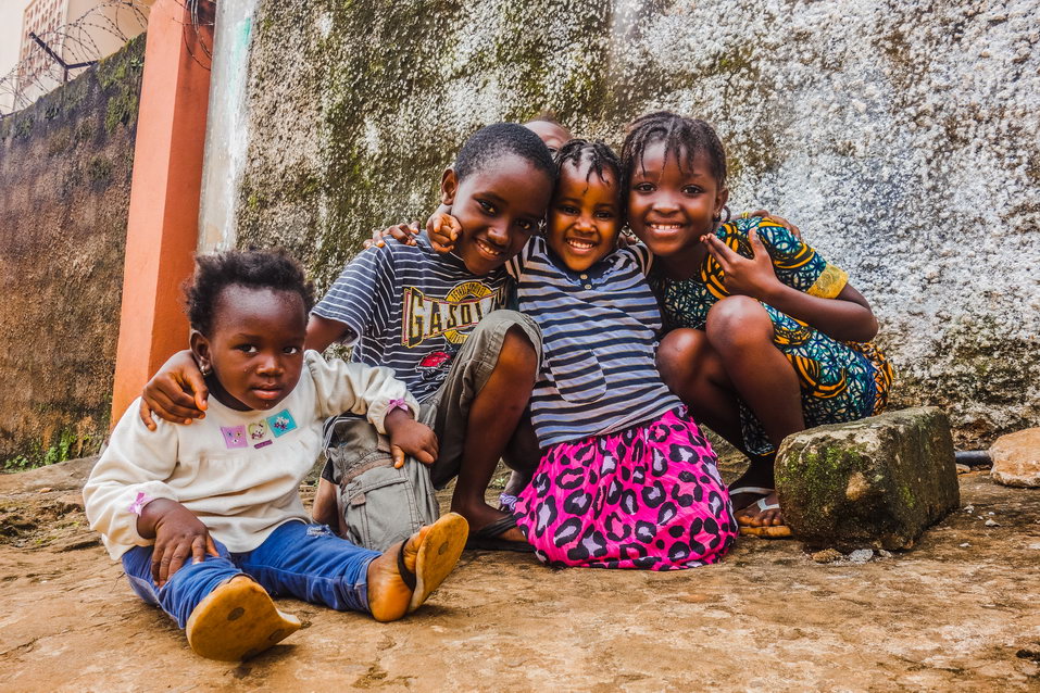 Freetown (Sierra Leone) © One Man Wolf Pack
