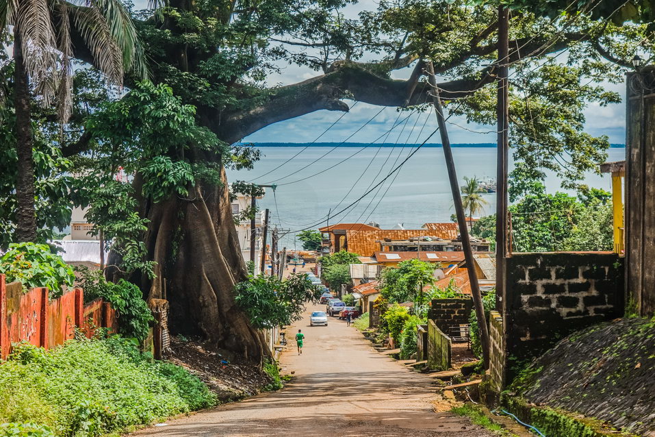 Freetown (Sierra Leone) © One Man Wolf Pack