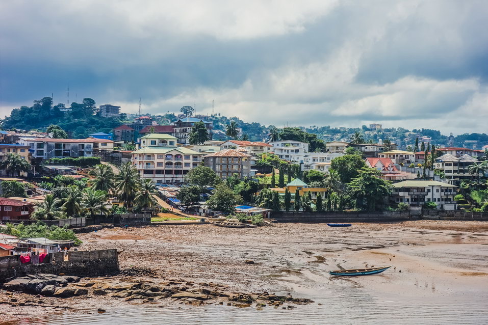 Freetown (Sierra Leone) © One Man Wolf Pack