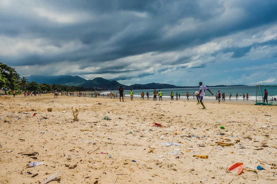 Freetown (Sierra Leone) © One Man Wolf Pack