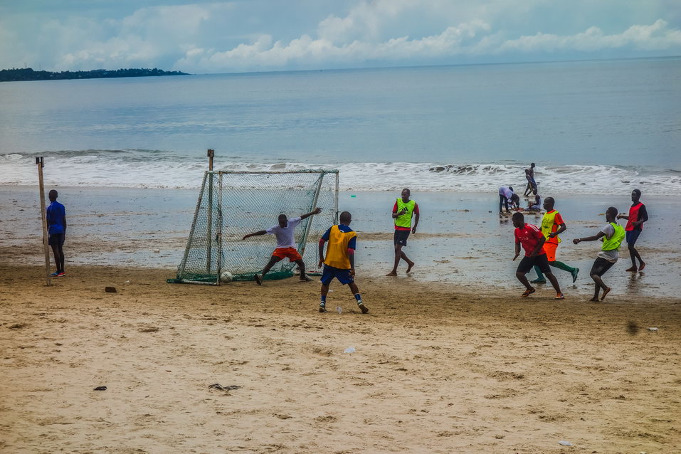 Freetown (Sierra Leone) © One Man Wolf Pack