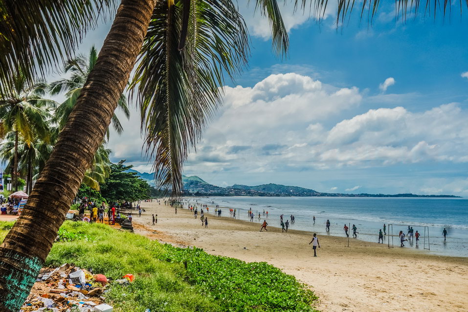 Freetown (Sierra Leone) © One Man Wolf Pack