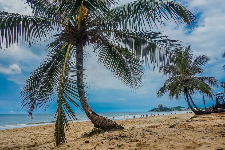Freetown (Sierra Leone) © One Man Wolf Pack