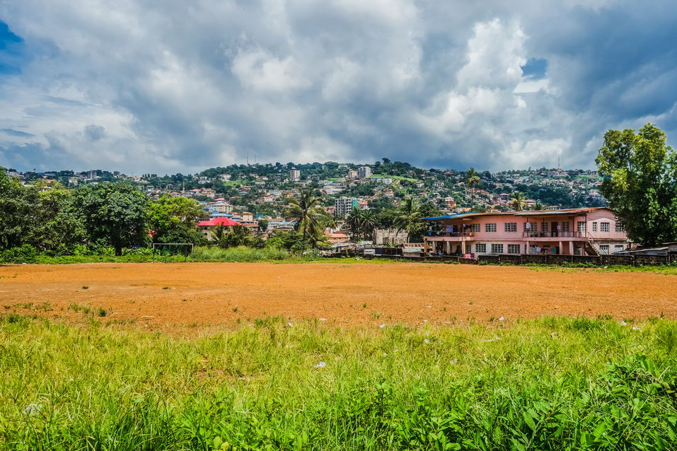 Freetown (Sierra Leone) © One Man Wolf Pack