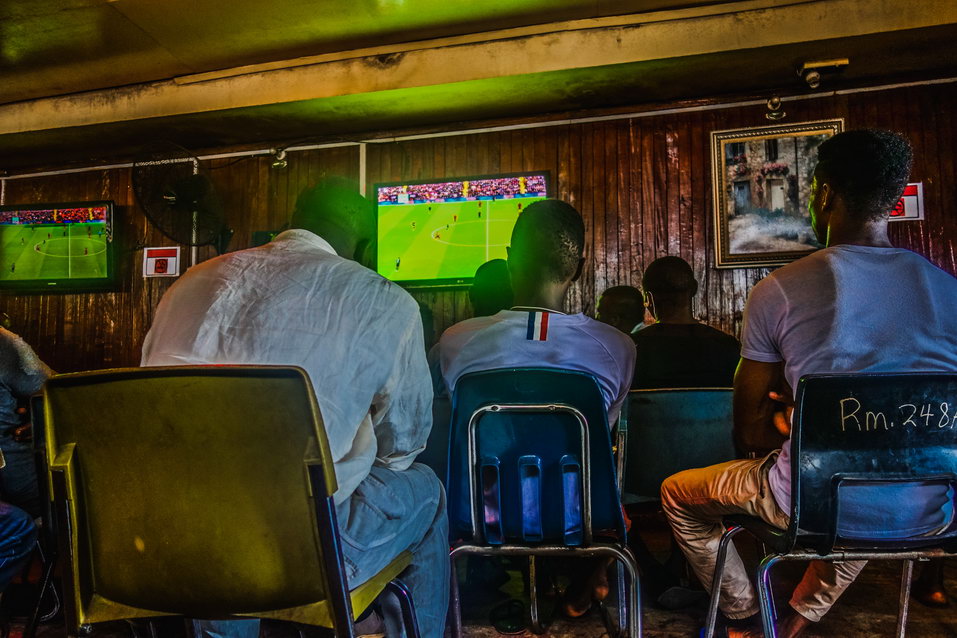 Freetown (Sierra Leone) © One Man Wolf Pack