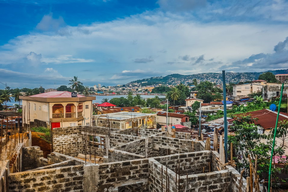 Freetown (Sierra Leone) © One Man Wolf Pack