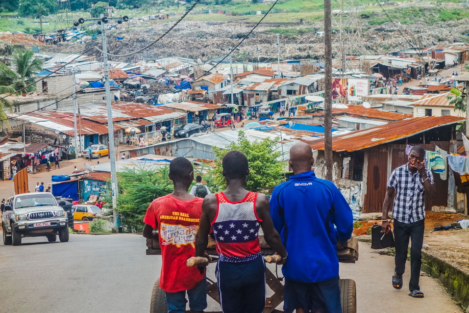 Freetown (Sierra Leone)