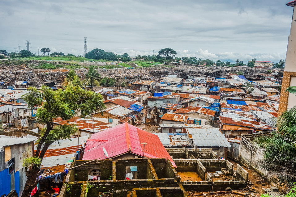 Freetown (Sierra Leone) © One Man Wolf Pack