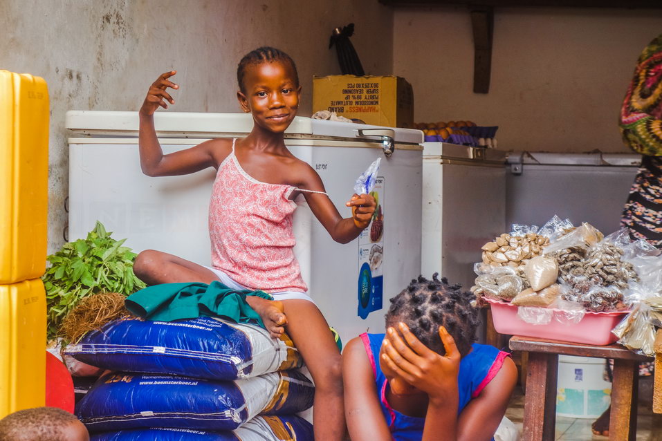 Freetown (Sierra Leone) © One Man Wolf Pack