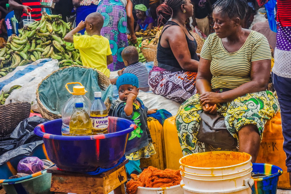 Freetown (Sierra Leone) © One Man Wolf Pack
