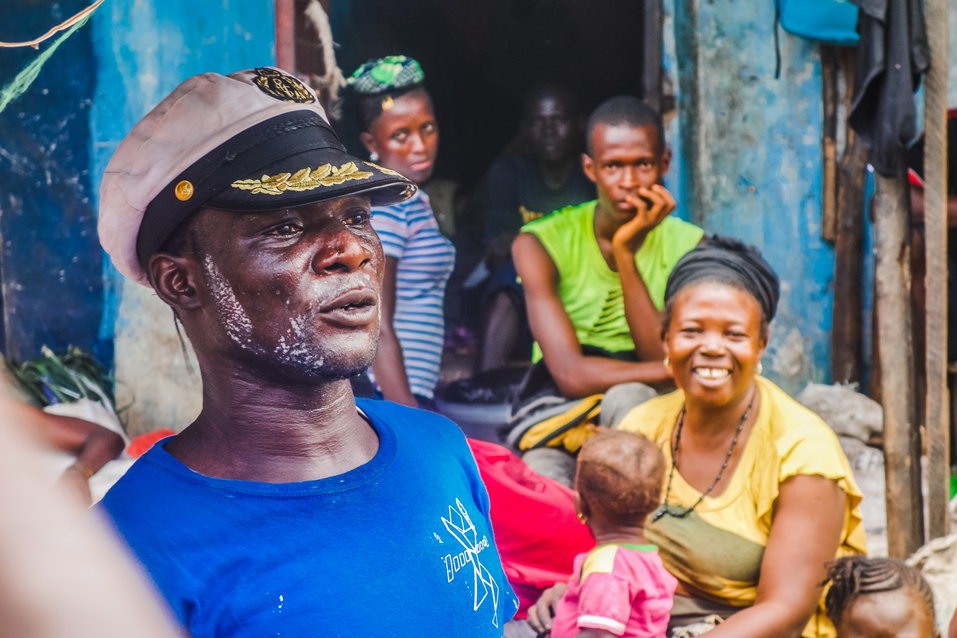 Freetown (Sierra Leone) © One Man Wolf Pack
